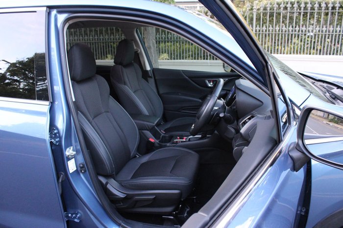 2023 Subaru Forester Hybrid L S5 MY23 AWD Horizon Blue