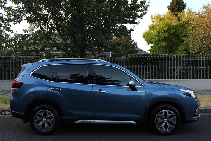 2023 Subaru Forester Hybrid L S5 MY23 AWD Horizon Blue