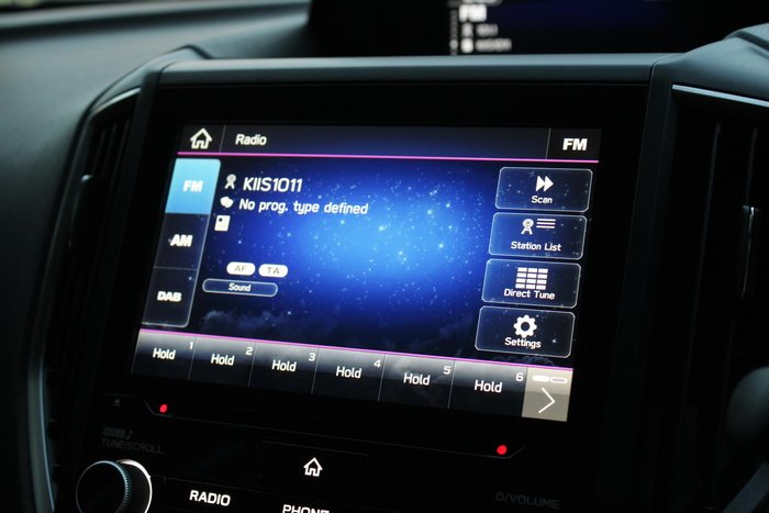 2023 Subaru Forester Hybrid L S5 MY23 AWD Horizon Blue