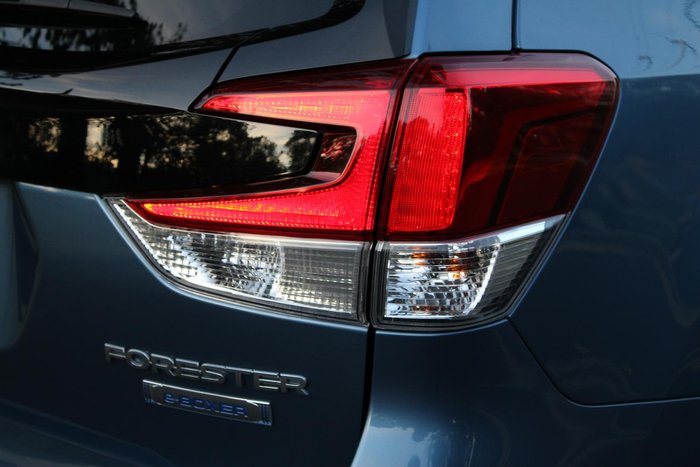 2023 Subaru Forester Hybrid L S5 MY23 AWD Horizon Blue