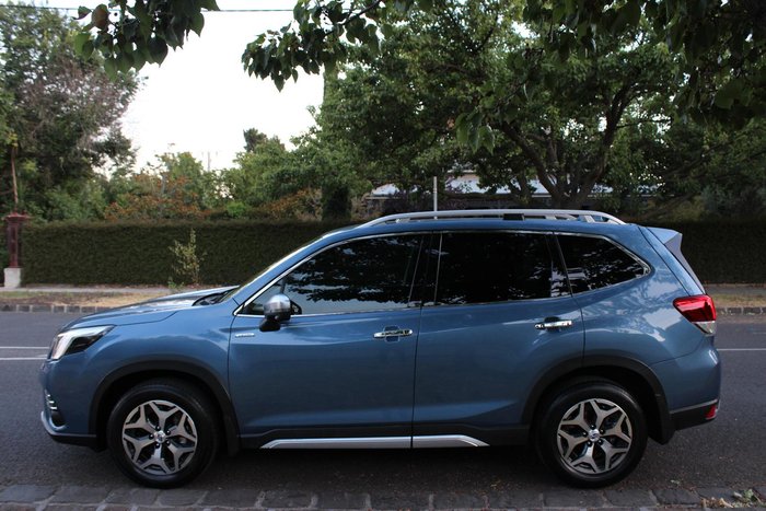 2023 Subaru Forester Hybrid L S5 MY23 AWD Horizon Blue