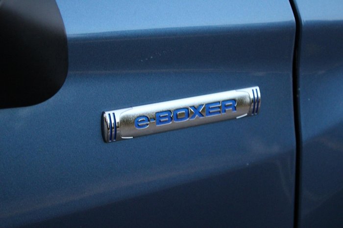 2023 Subaru Forester Hybrid L S5 MY23 AWD Horizon Blue