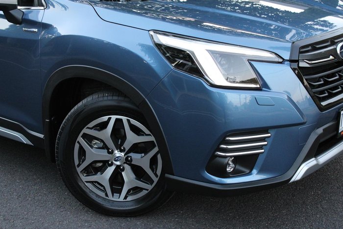 2023 Subaru Forester Hybrid L S5 MY23 AWD Horizon Blue