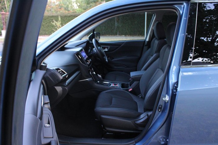 2023 Subaru Forester Hybrid L S5 MY23 AWD Horizon Blue