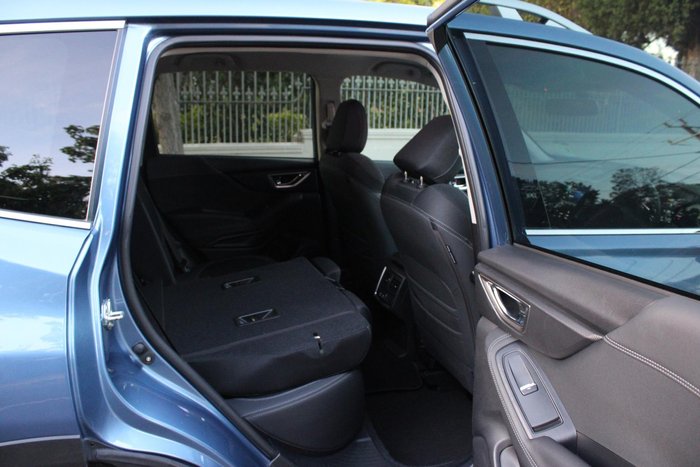 2023 Subaru Forester Hybrid L S5 MY23 AWD Horizon Blue