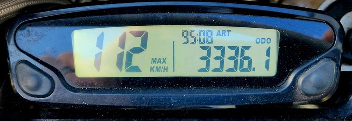 2023 Sherco 250 SEF Factory SEF Blue