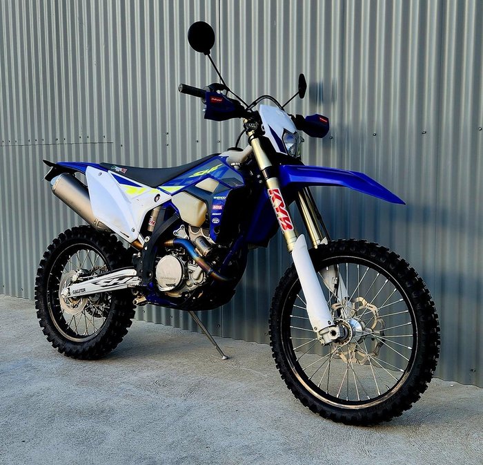 2023 Sherco