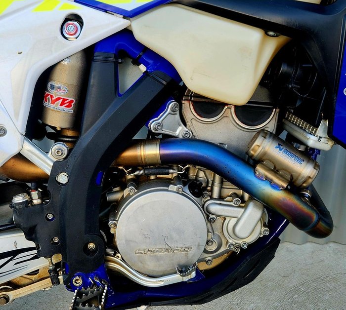 2023 Sherco 250 SEF Factory