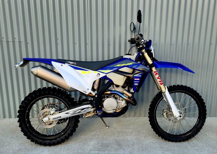 2023 Sherco 250 SEF Factory