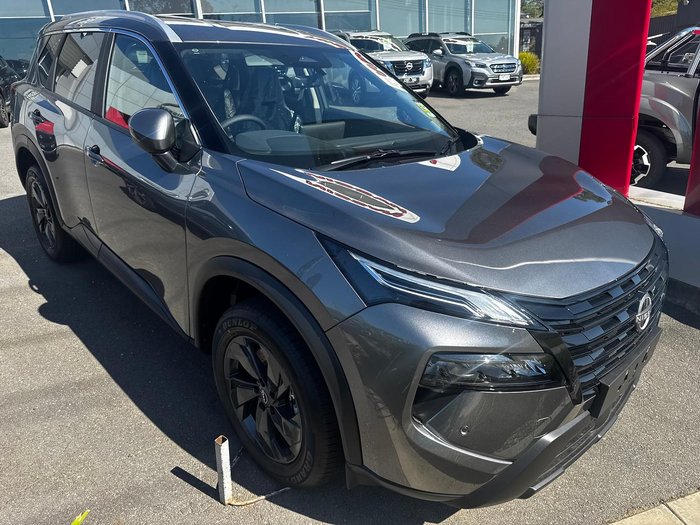 2026 Nissan X-TRAIL ST-L T33 MY26 Gun Metallic