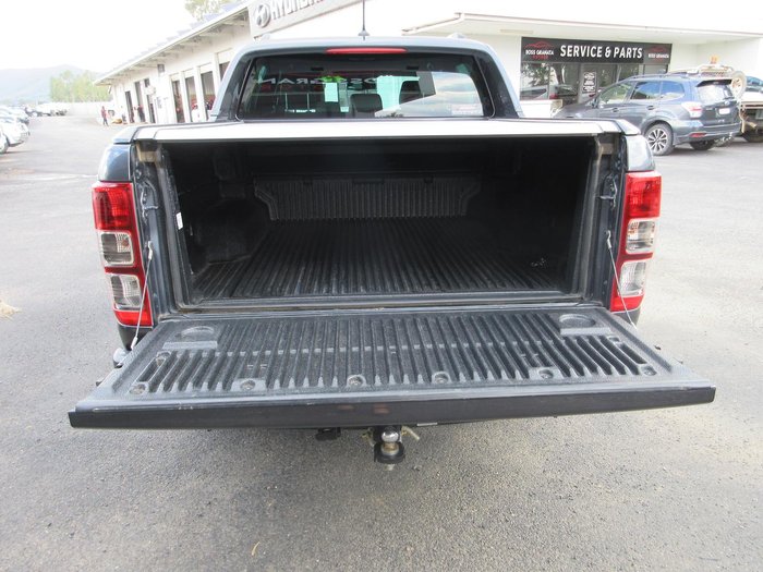 2021 Ford Ranger Wildtrak