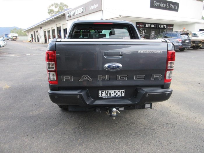 2021 Ford Ranger Wildtrak