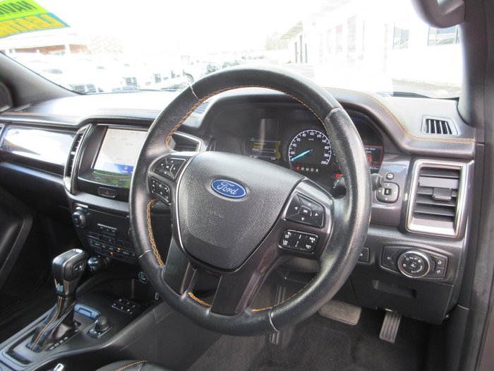 2021 Ford Ranger Wildtrak