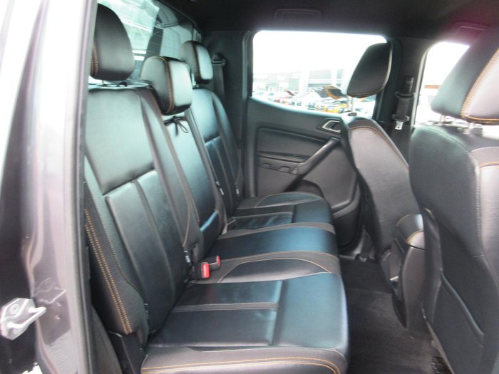 2021 Ford Ranger Wildtrak