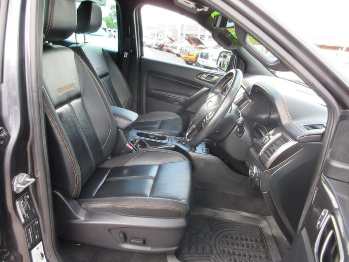 2021 Ford Ranger Wildtrak