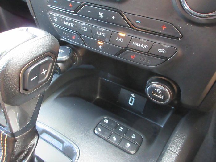 2021 Ford Ranger Wildtrak