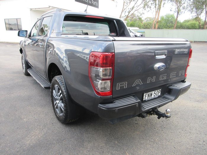 2021 Ford Ranger Wildtrak