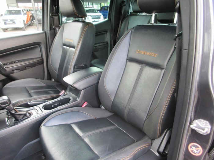 2021 Ford Ranger Wildtrak