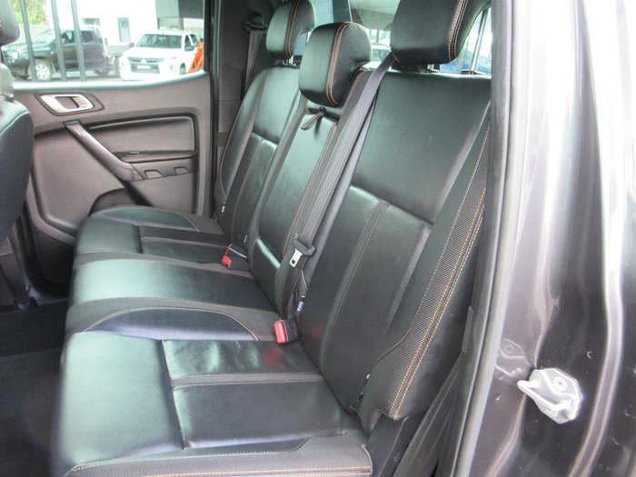 2021 Ford Ranger Wildtrak