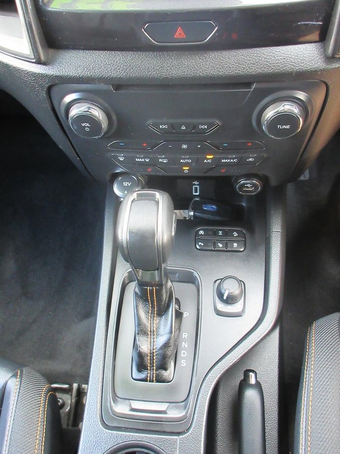 2021 Ford Ranger Wildtrak