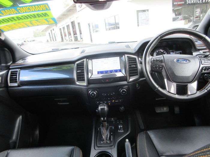 2021 Ford Ranger Wildtrak