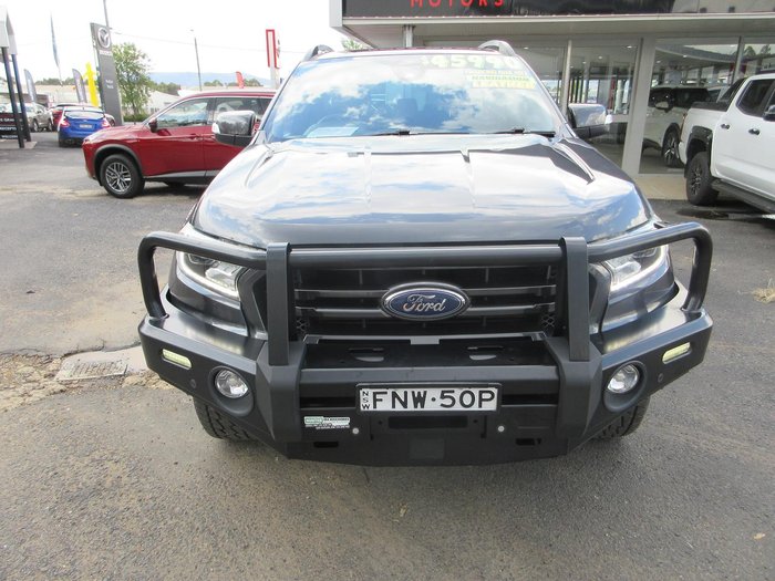 2021 Ford Ranger Wildtrak