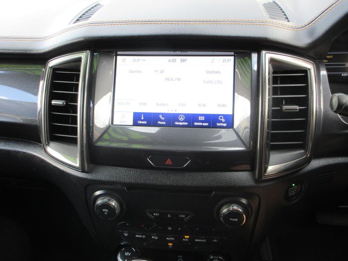 2021 Ford Ranger Wildtrak