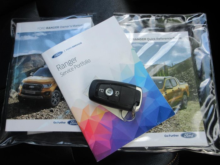 2021 Ford Ranger Wildtrak