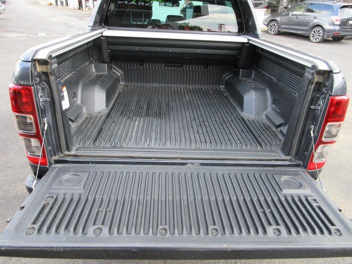 2021 Ford Ranger Wildtrak