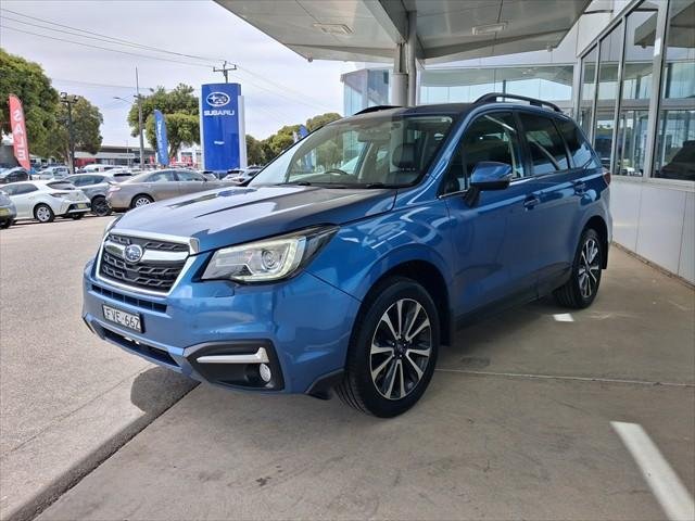 2017 Subaru Forester 2.5i-S