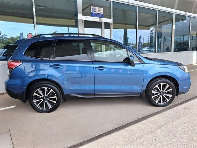2017 Subaru Forester 2.5i-S