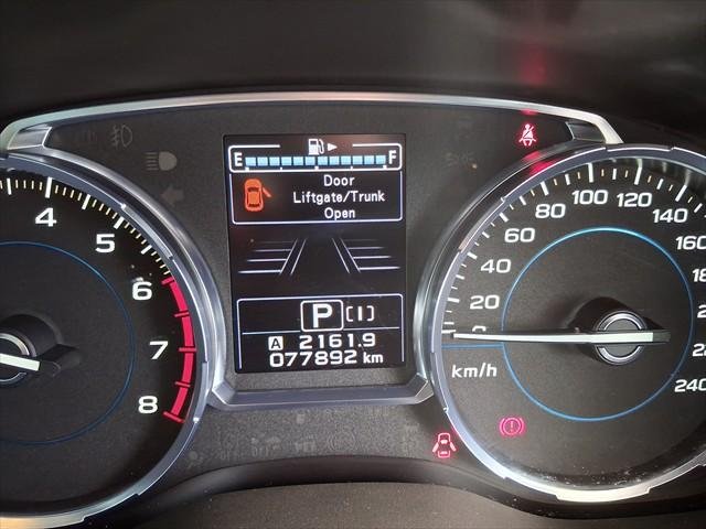 2017 Subaru Forester 2.5i-S