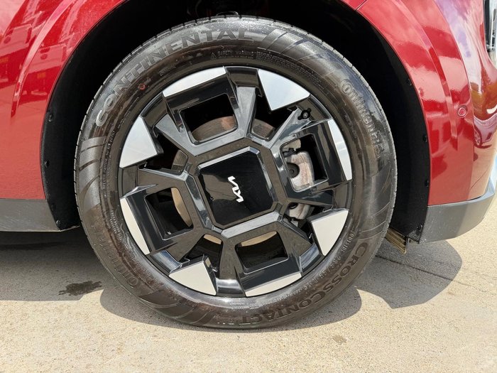 2025 Kia Carnival GT-Line KA4 PE MY26 Flare Red