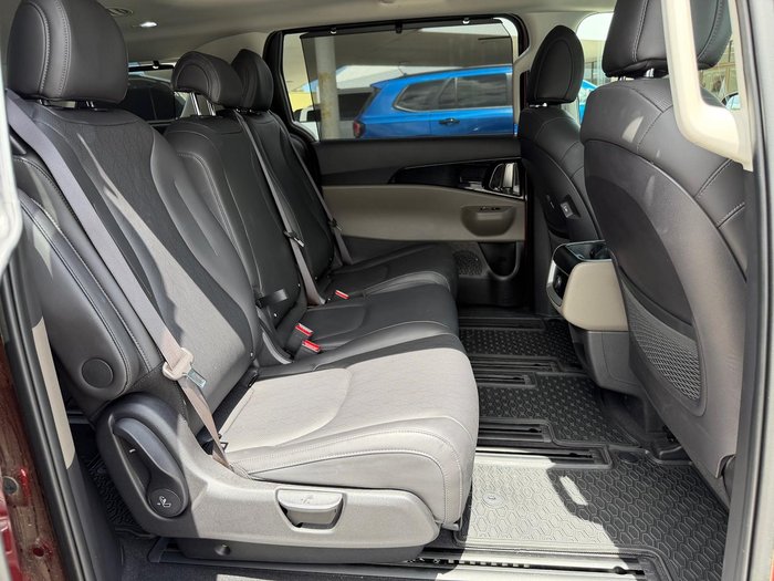 2025 Kia Carnival GT-Line KA4 PE MY26 Flare Red