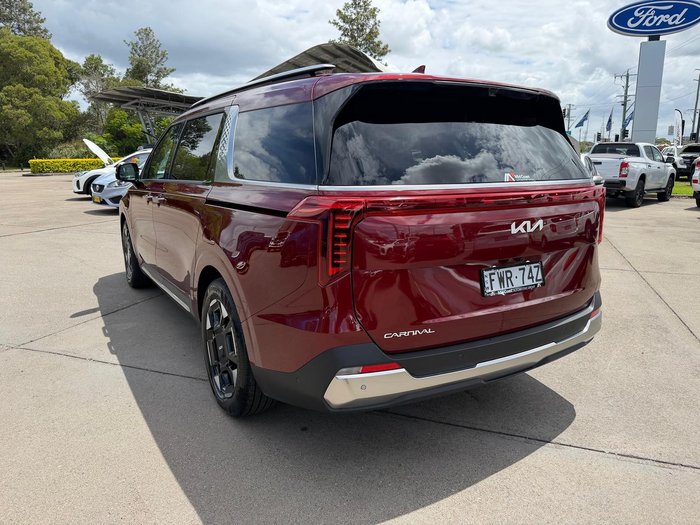 2025 Kia Carnival GT-Line KA4 PE MY26 Flare Red