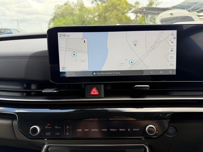 2025 Kia Carnival GT-Line KA4 PE MY26 Flare Red