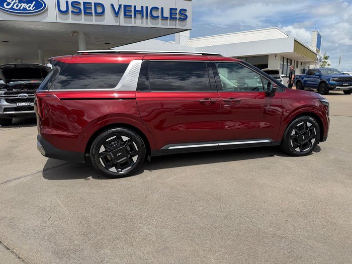 2025 Kia Carnival GT-Line KA4 PE MY26 Flare Red