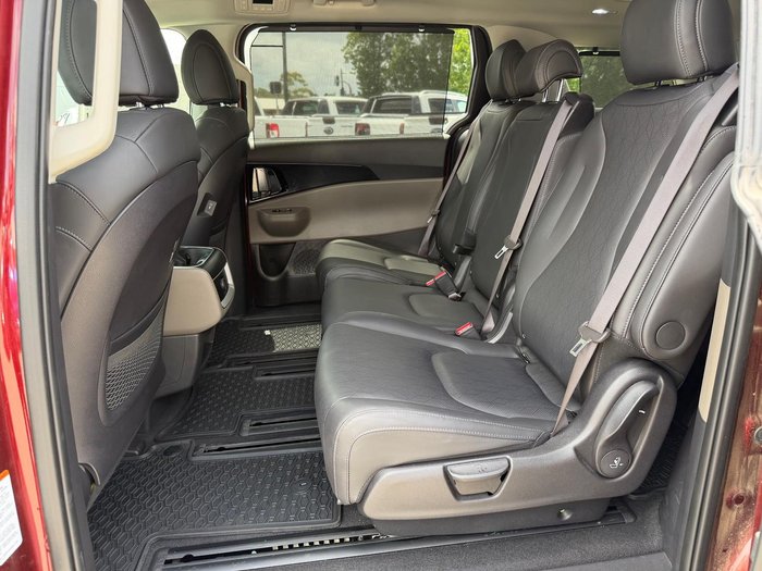 2025 Kia Carnival GT-Line KA4 PE MY26 Flare Red