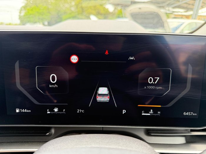 2025 Kia Carnival GT-Line KA4 PE MY26 Flare Red