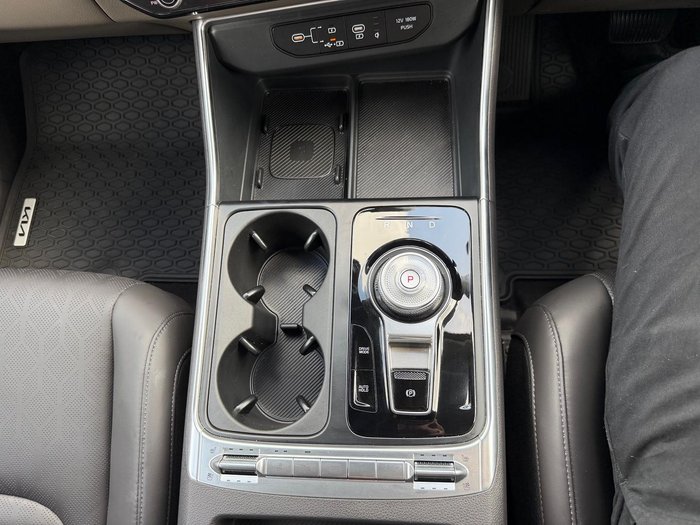 2025 Kia Carnival GT-Line KA4 PE MY26 Flare Red