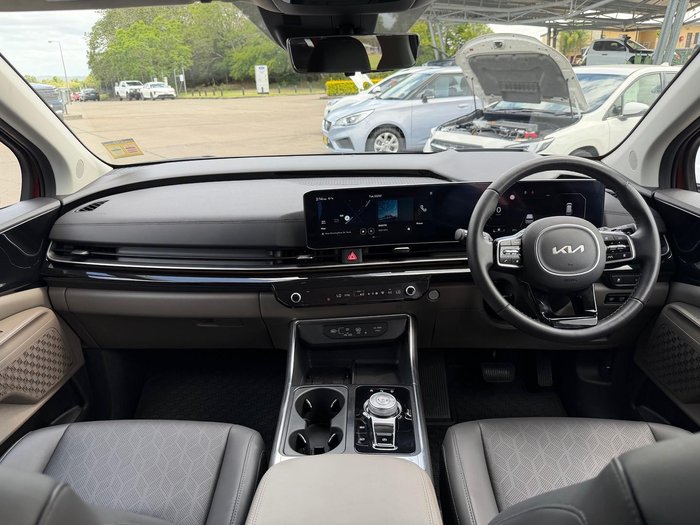 2025 Kia Carnival GT-Line KA4 PE MY26 Flare Red