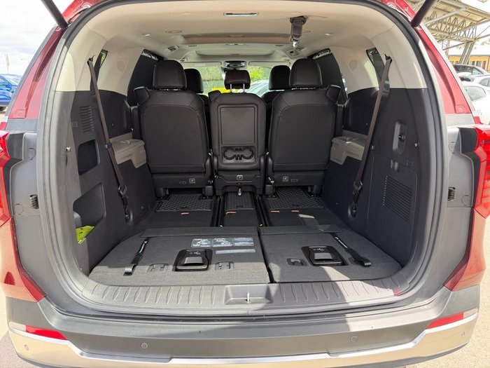 2025 Kia Carnival GT-Line KA4 PE MY26 Flare Red