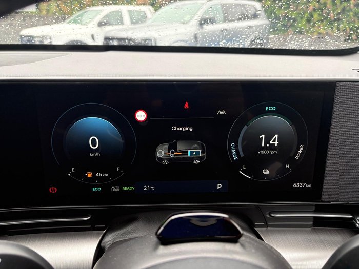 2025 Hyundai Kona Hybrid Premium