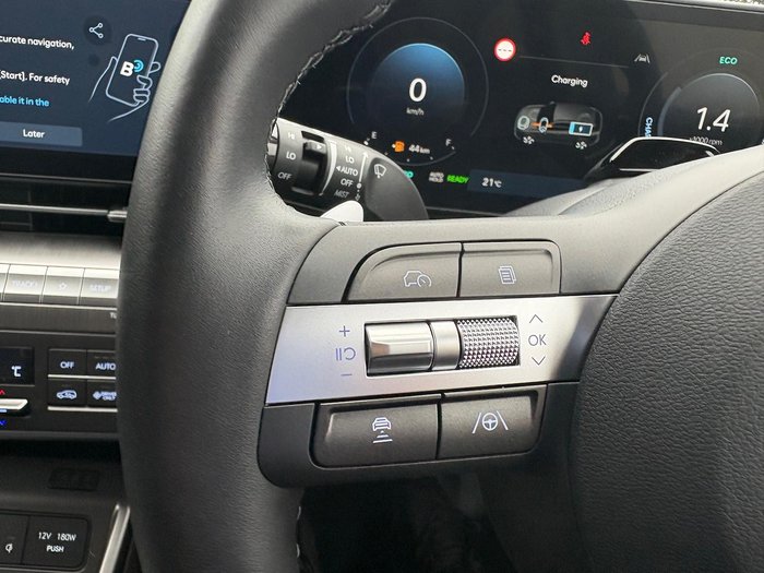 2025 Hyundai Kona Hybrid Premium