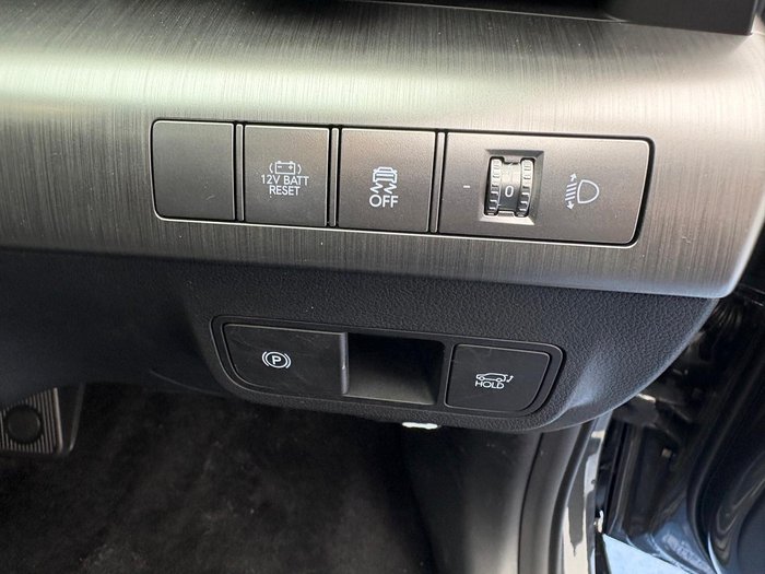 2025 Hyundai Kona Hybrid Premium