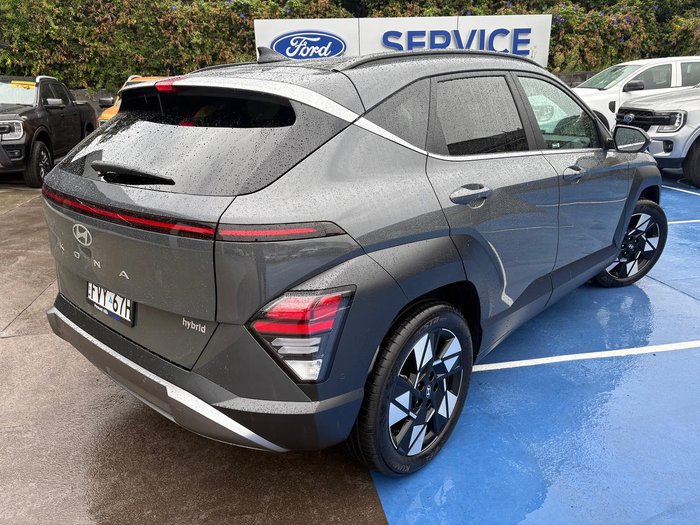 2025 Hyundai Kona Hybrid Premium