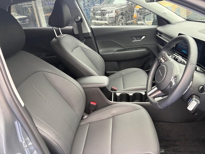 2025 Hyundai Kona Hybrid Premium