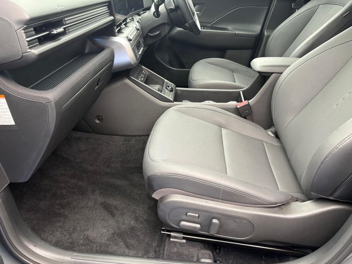 2025 Hyundai Kona Hybrid Premium