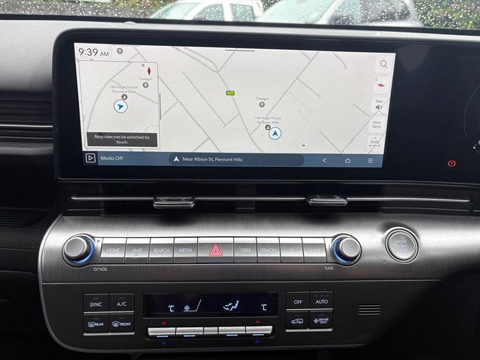 2025 Hyundai Kona Hybrid Premium