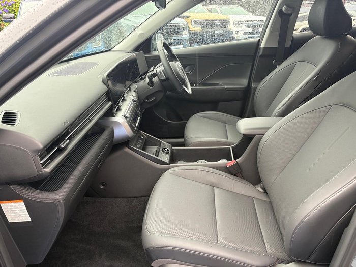 2025 Hyundai Kona Hybrid Premium